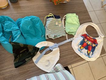 Lot pour bébé