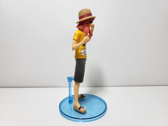 One Piece Monkey D. Luffy Film Z Super Styling Figurine - photo numéro 9