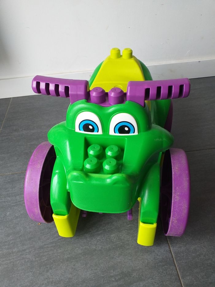 Porteur méga bloks - photo numéro 6