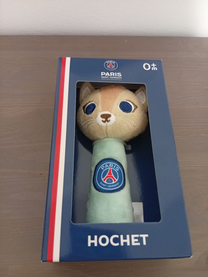 Doudou psg - photo numéro 2