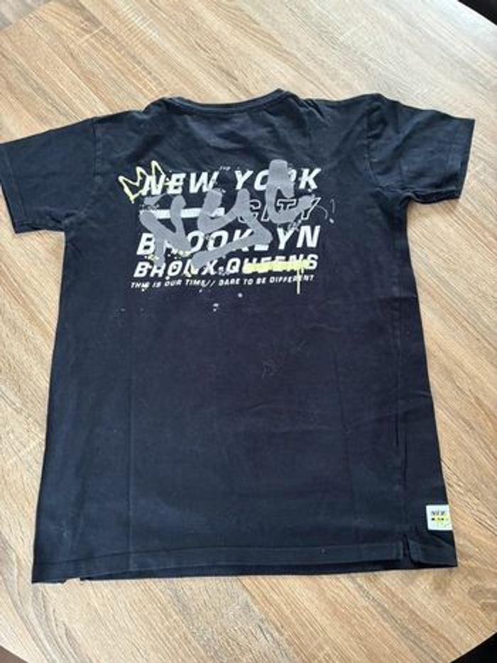 T-shirt garçon 12/13 ans - photo numéro 2