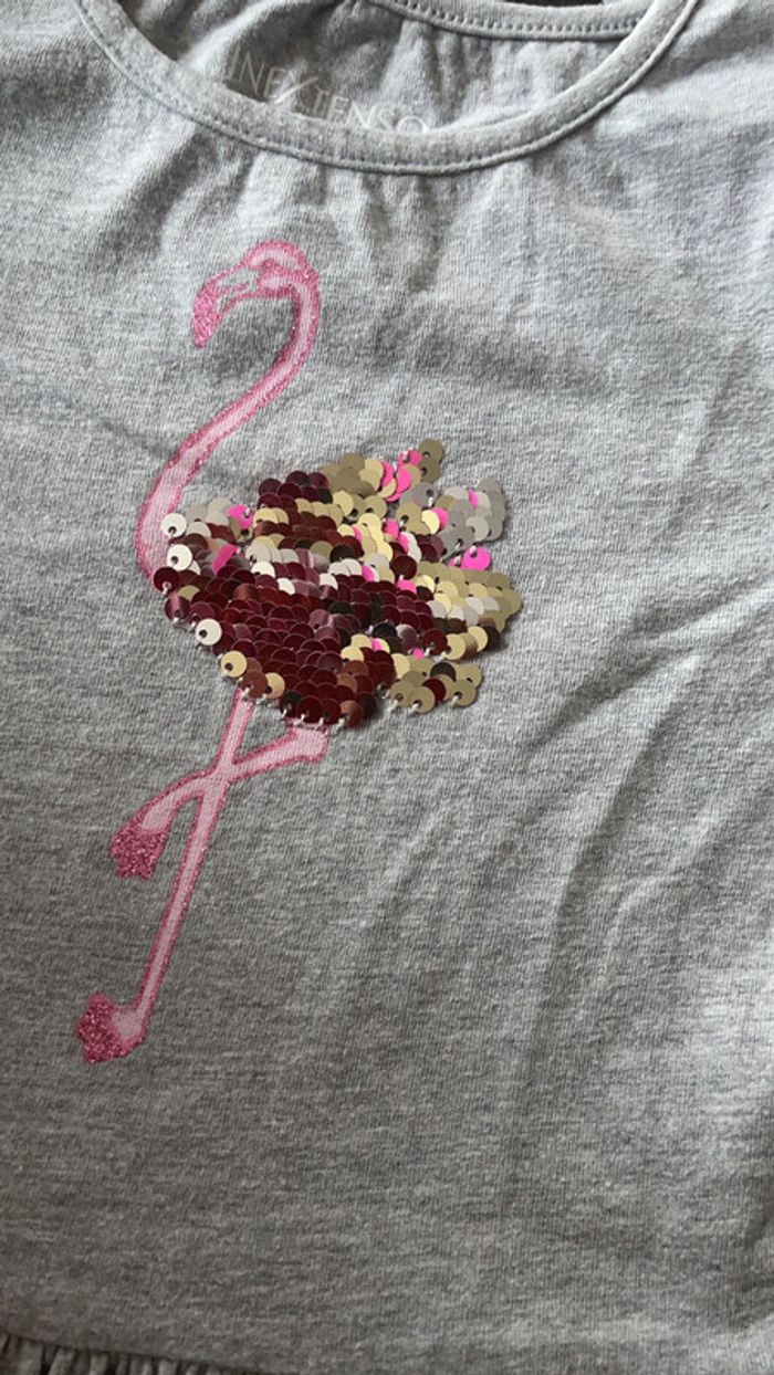 Tee-shirts et robe - photo numéro 7