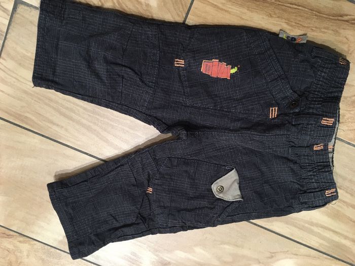 Pantalon la compagnie des petits 6 mois - photo numéro 2