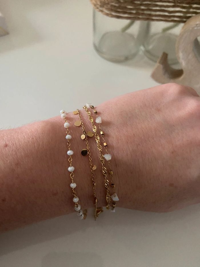 Bracelets fins style Bohème