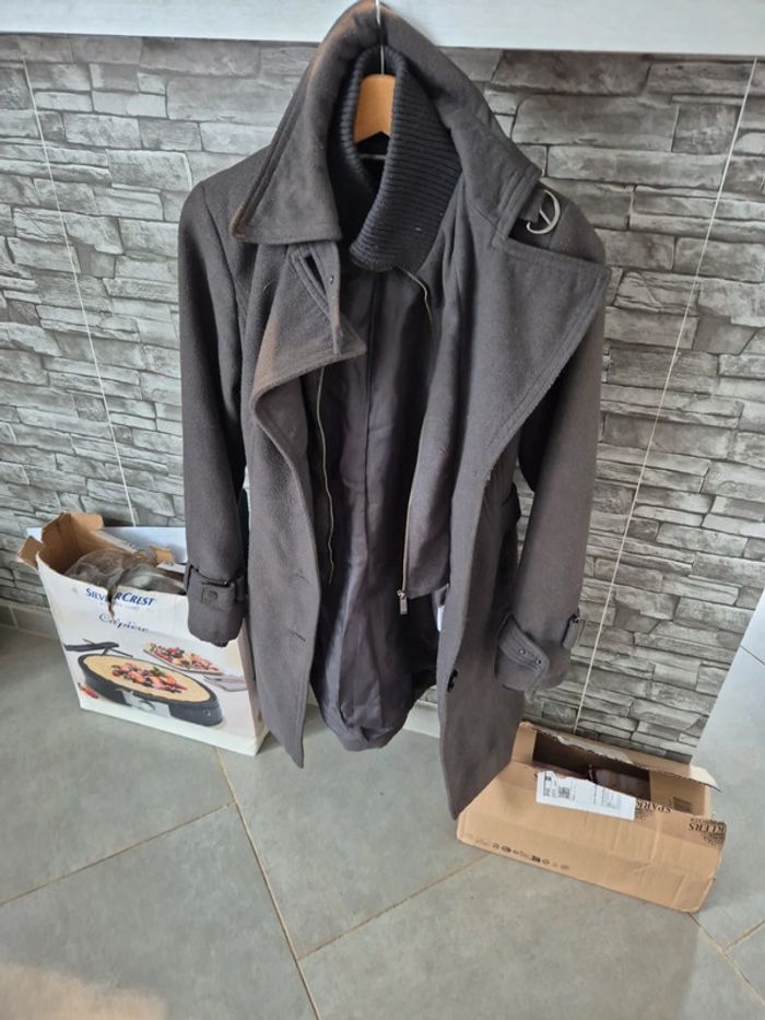 Manteau femme
