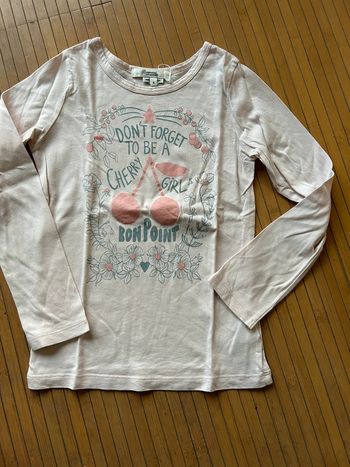 Tee shirt bonpoint