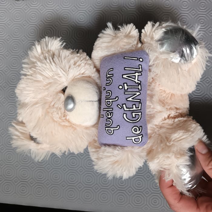 Peluche Ours