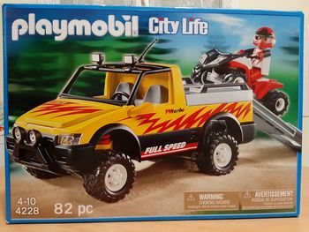 Playmobil City Life 4228