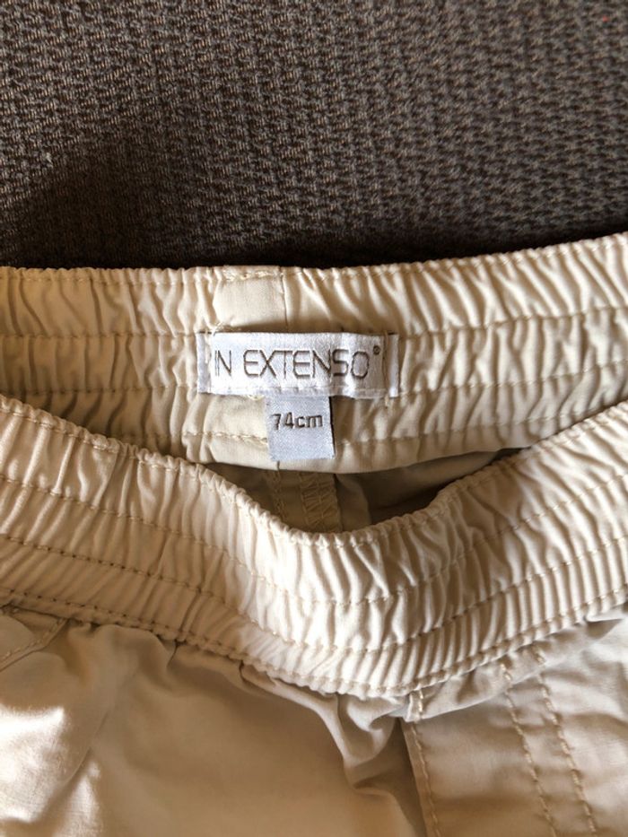 Short beige 12m - photo numéro 2