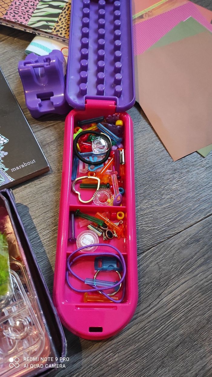 Lot coloriages/loisirs créatifs - photo numéro 3