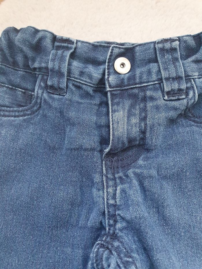 Jean bleu 3 ans - photo numéro 4