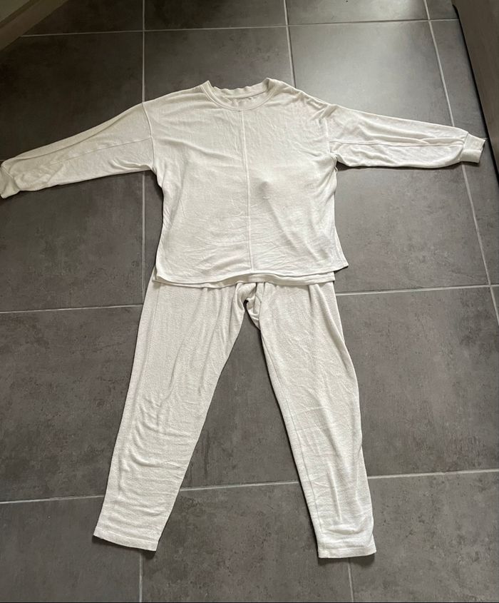 Pyjama deux pièces femme taille M