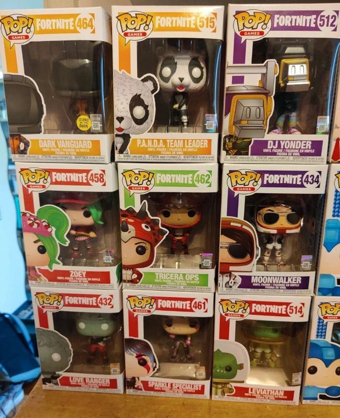 Pop collection Games - photo numéro 2