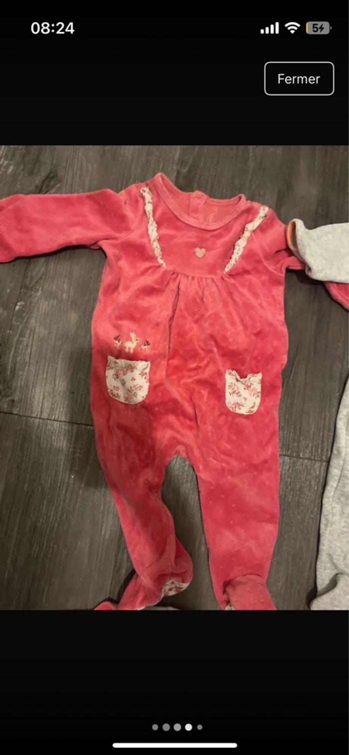 Pyjama 12 mois - photo numéro 5