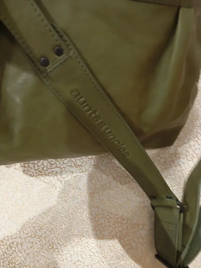 Sac bandoulière femme aunts and uncles 35cm - photo numéro 12