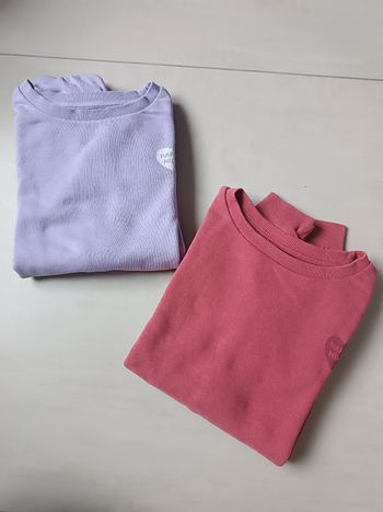 Sweats manches longues