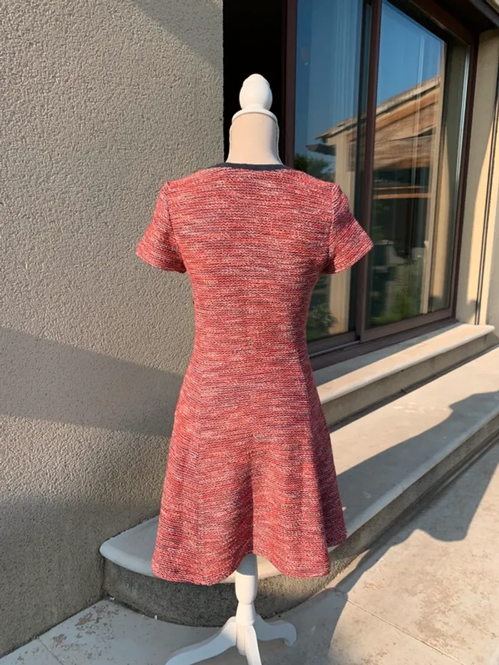 Robe à manches courtes Comptoir des Cotonniers - photo numéro 3