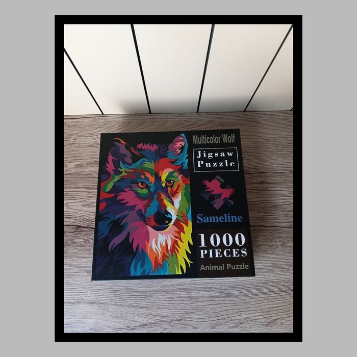 Puzzle 1000 pièces - photo numéro 1