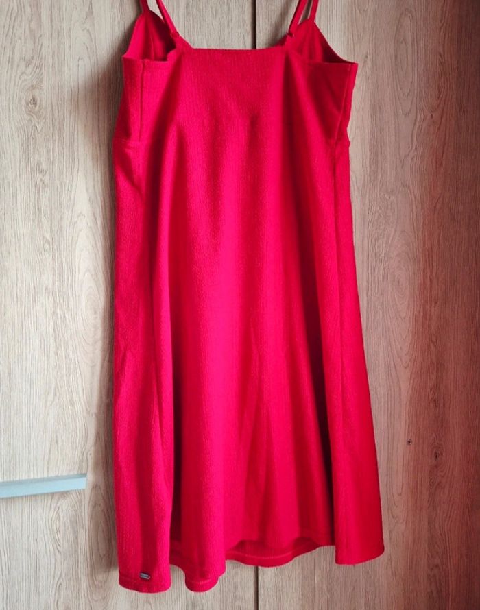 Robe été rouge - photo numéro 6