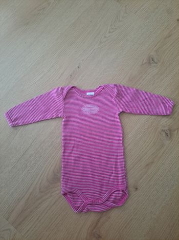 Body petit bateau 3 mois