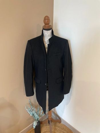 Manteau homme taille unique