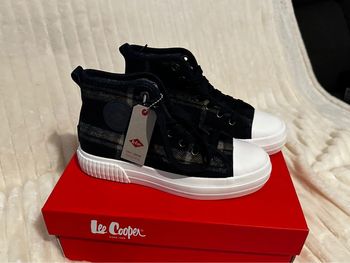 Basket Lee Cooper