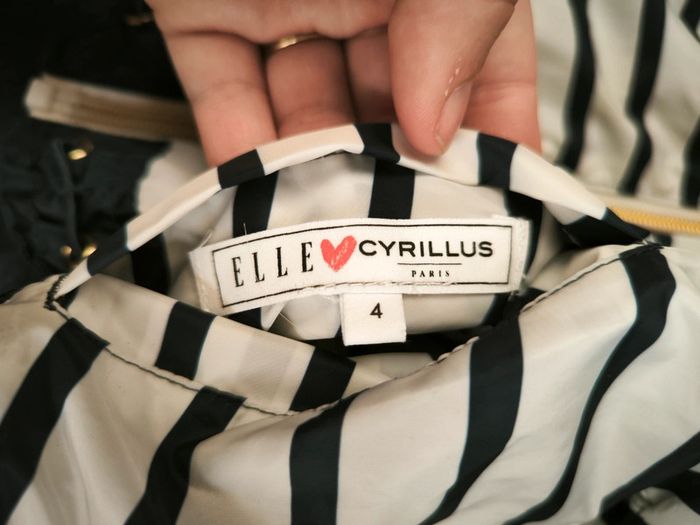 Imperméable Cyrillus 4ans - photo numéro 2