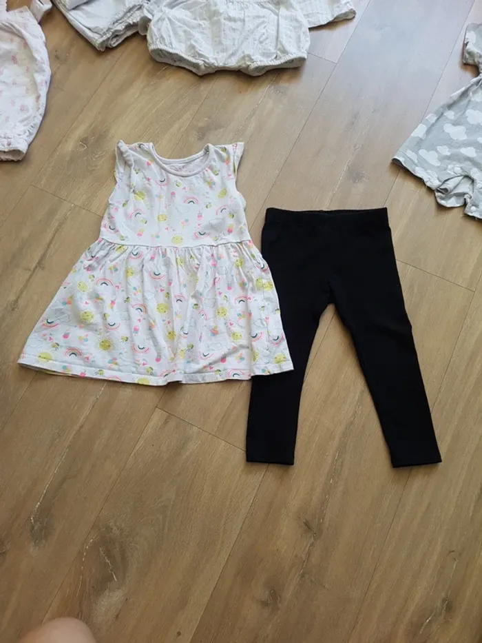 Lot fille 12-24 mois - photo numéro 5