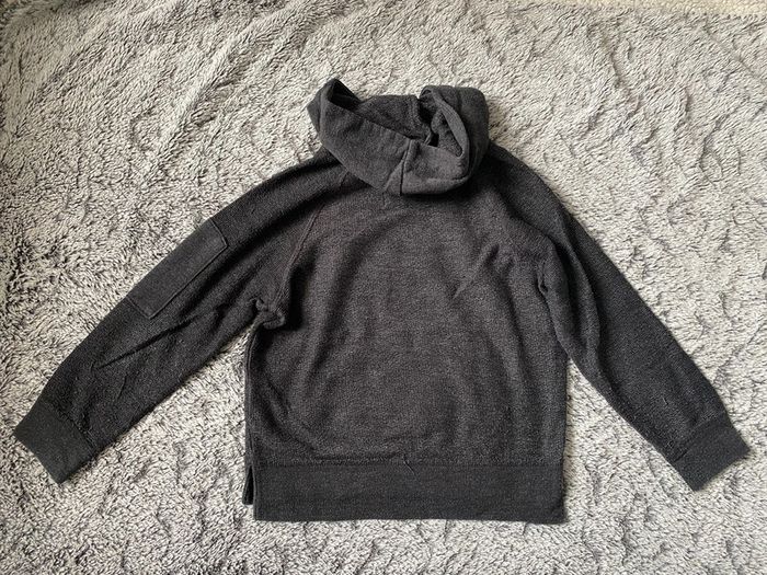Pull à capuche Abercrombie - taille 5 / 6 ans - photo numéro 5
