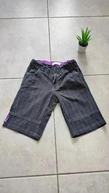 Short garçon taille ajustable 5 ans la compagnie des petits