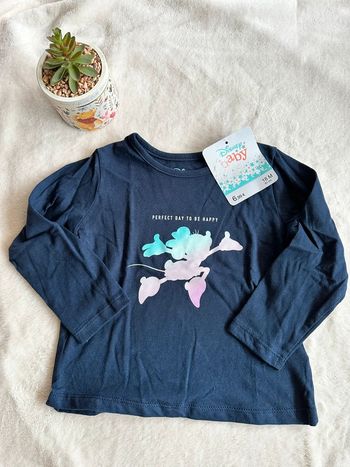 Tee shirt manche Longue Disney