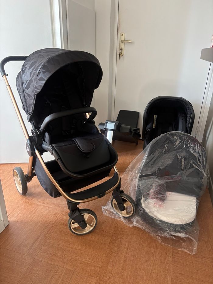 Poussette pré maman - photo numéro 5