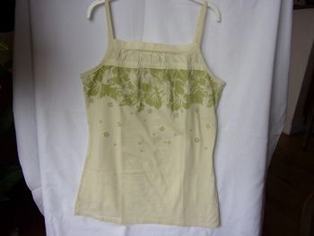 Haut débardeur Tribord - T.38