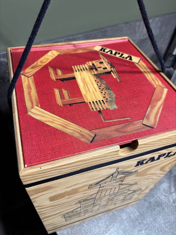 Kapla - photo numéro 2