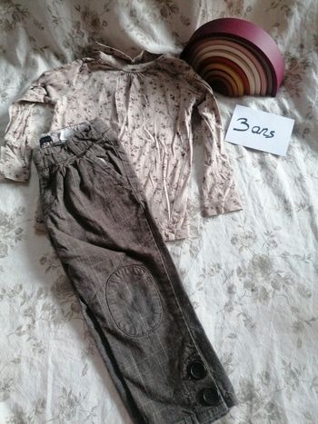 Ensemble ikks 3 ans