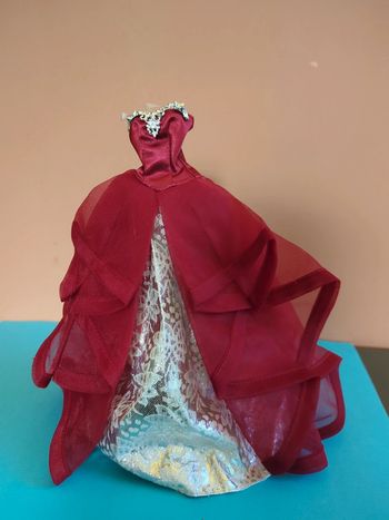 robe barbie holiday 2015