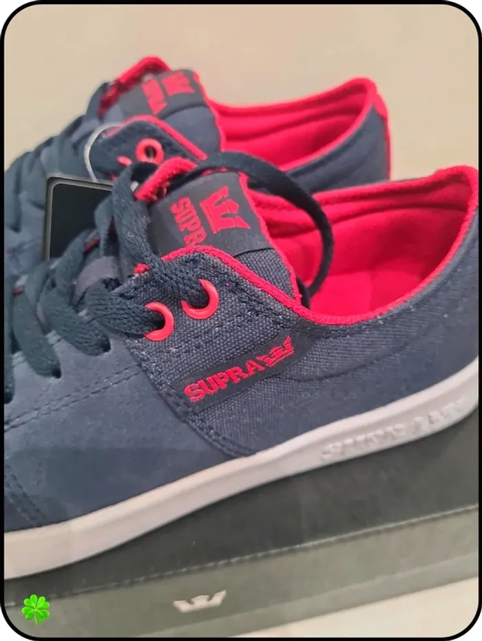 Baskets Supra 40 - photo numéro 4