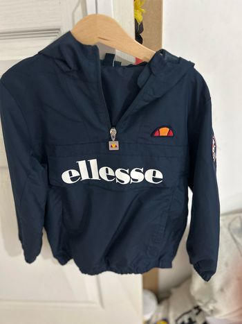 Veste mi-saison garçon Ellesse