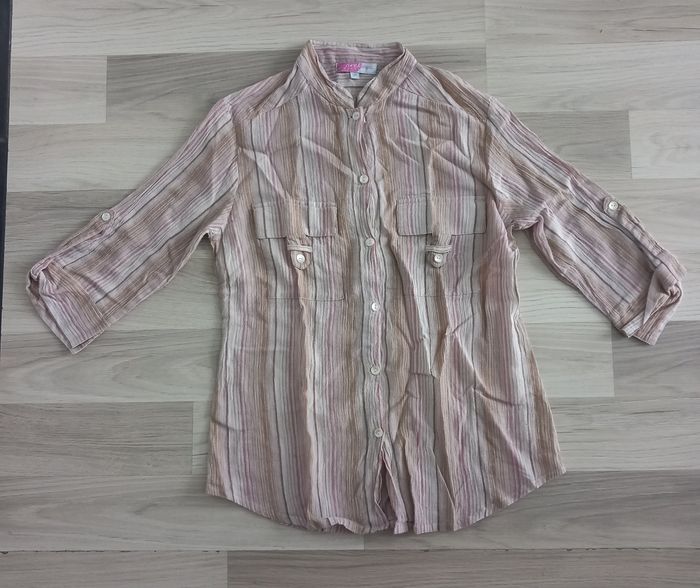 Chemise femme Pure & Simple taille 38
