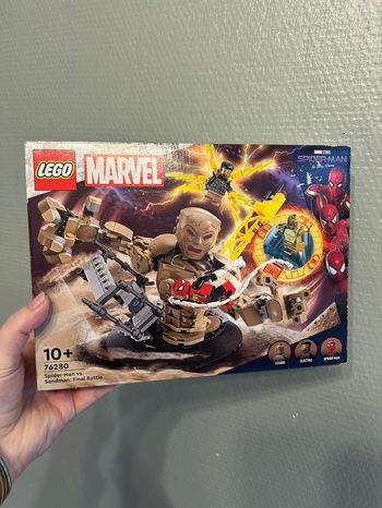 Lego Marvel 76280