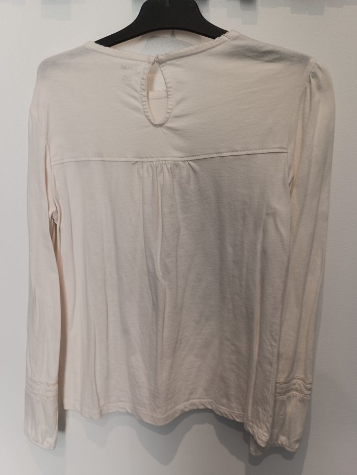 T-shirt manches longues - photo numéro 3