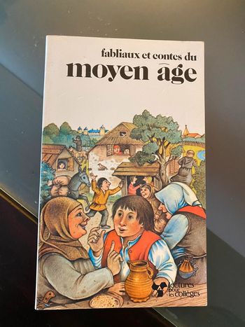 Fabliaux et contes du moyen âge
