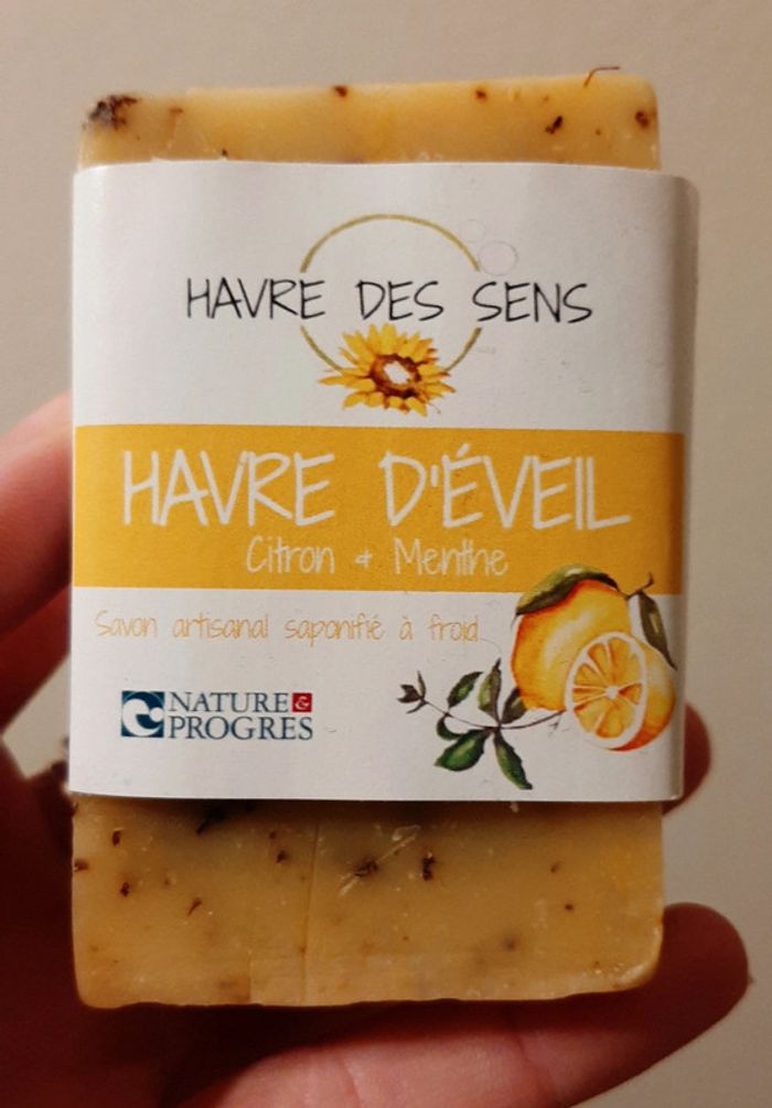 Savon artisanal - photo numéro 6