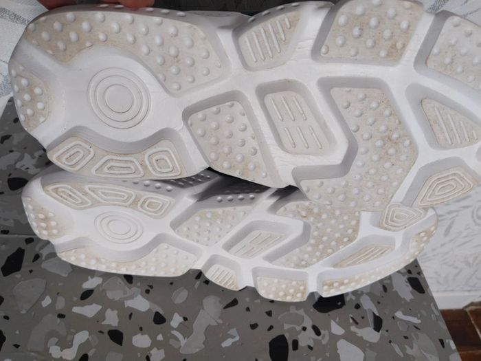 Sneakers baskets marque Ellesse pointure 42 - photo numéro 9