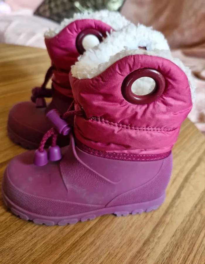 Après-ski bébé 20/21 - photo numéro 2