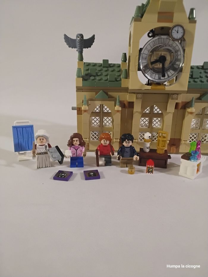 Lego Harry Potter 76398 (H173) - photo numéro 3