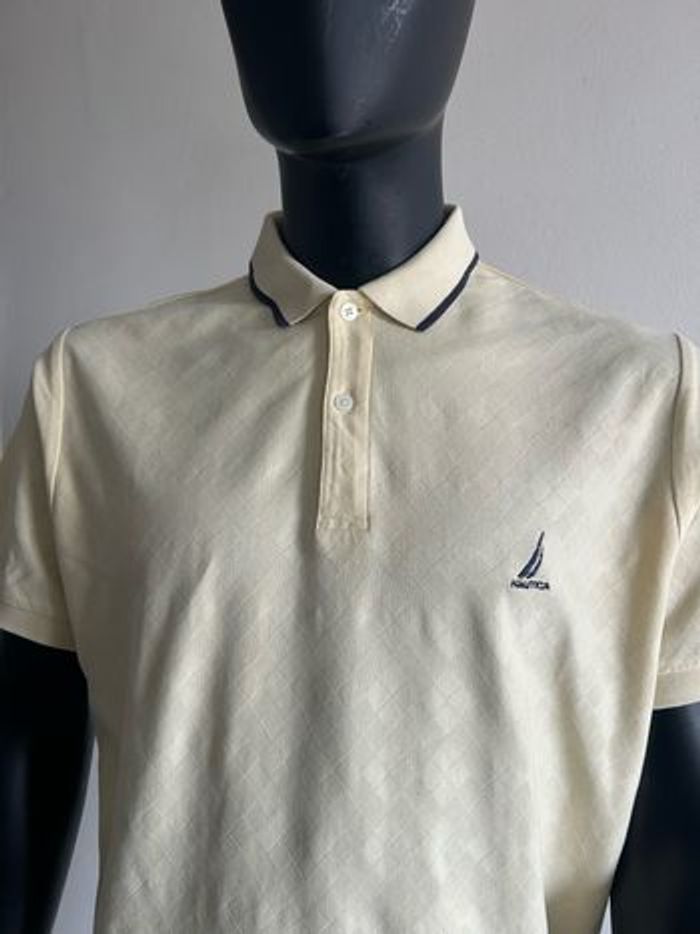 Polo Nautica manches courtes "M" - photo numéro 2
