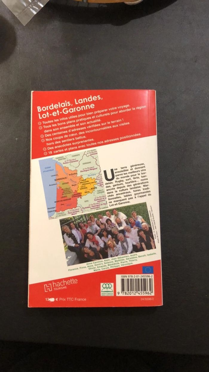 Livre le routard - photo numéro 2