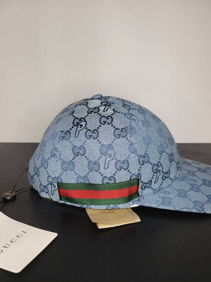 Casquette Gucci x Palace - photo numéro 4