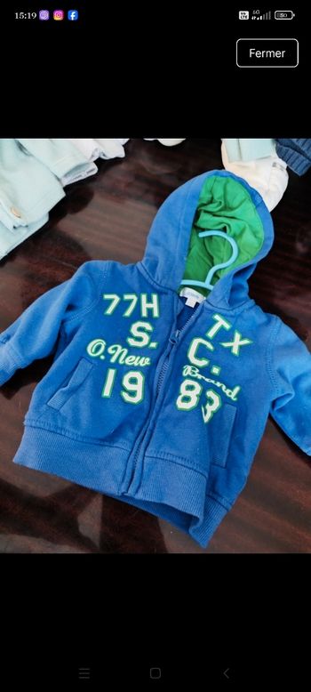 Veste 